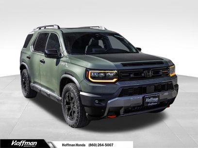 New 2026 Honda Passport TrailSport Elite
