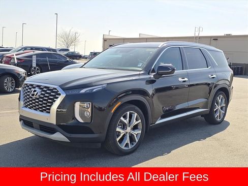 Used 2020 Hyundai Palisade SEL FWD image 7