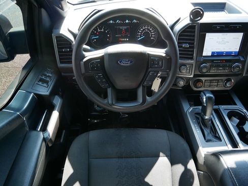 Used 2020 Ford F150 XLT w/ Equipment Group 301A Mid AWD/4WD image 12