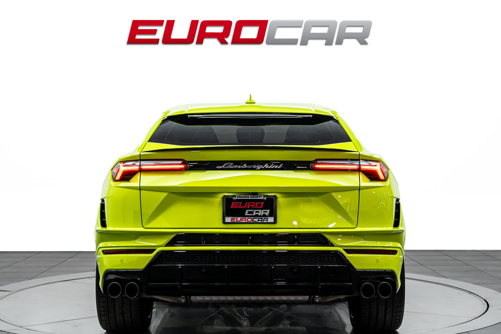 Used 2023 Lamborghini Urus S AWD/4WD image 4