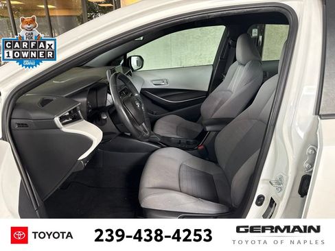 Used 2023 Toyota Corolla SE FWD image 15