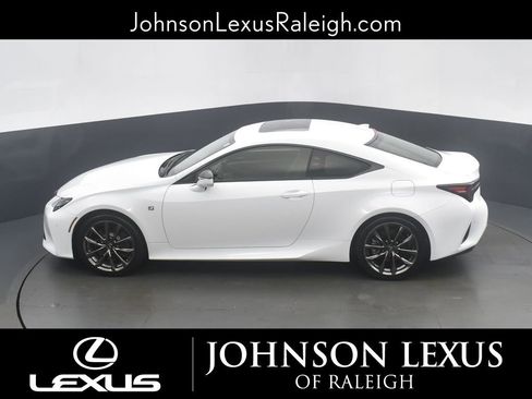 Certified 2022 Lexus RC 300 F Sport w/ Accessory Package RWD image 19