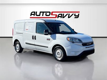 Used 2022 RAM ProMaster City Tradesman