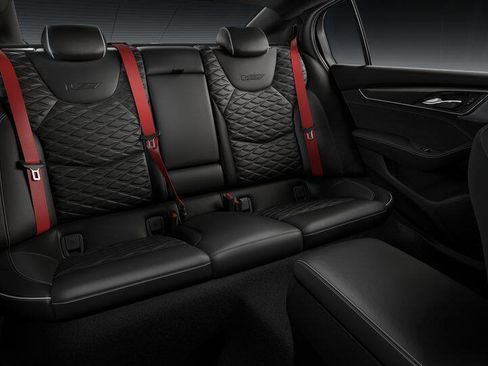 New 2026 Cadillac CT5 V w/ LPO, ONYX Package image 70