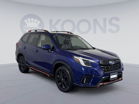 Used 2023 Subaru Forester Sport AWD/4WD image 10