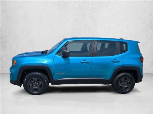 Used 2022 Jeep Renegade Sport AWD/4WD image 9