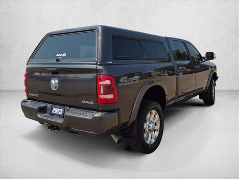 Used 2021 RAM 2500 Laramie AWD/4WD image 5