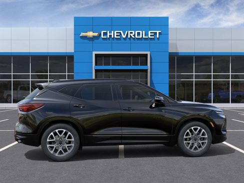 New 2026 Chevrolet Blazer RS w/ Driver Confidence II Package AWD/4WD image 53