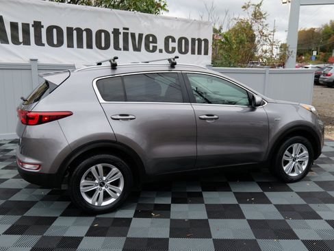Used 2019 Kia Sportage LX w/ LX Popular Package image 5