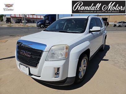 Used 2012 GMC Terrain SLE