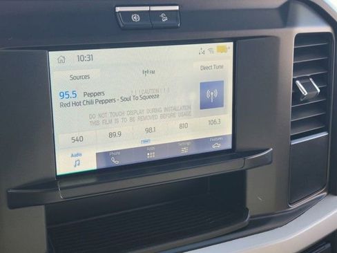 New 2026 Ford F250 XL w/ STX Appearance Package image 16