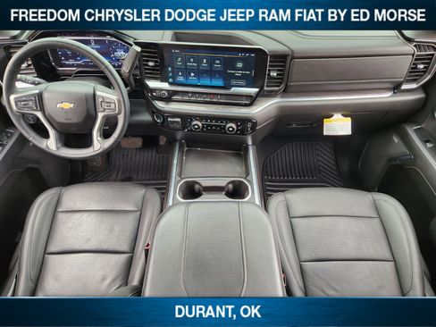 Used 2024 Chevrolet Silverado 3500 LTZ w/ LTZ Convenience Package image 22