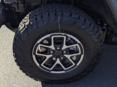 New 2026 Jeep Wrangler Unlimited Rubicon image 7