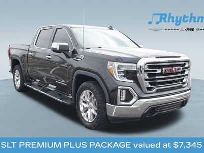 Used 2021 GMC Sierra 1500 SLT w/ SLT Premium Plus Package