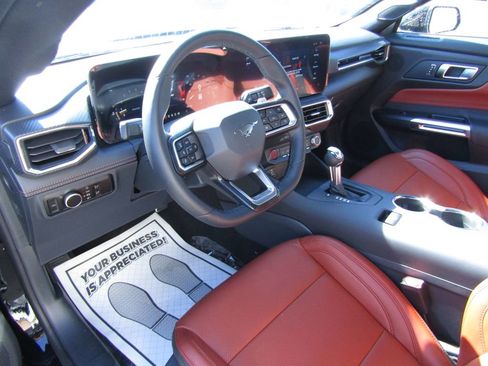 New 2025 Ford Mustang GT Premium RWD image 12