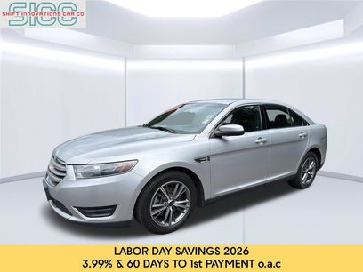 Used 2015 Ford Taurus SEL w/ Equipment Group 201A