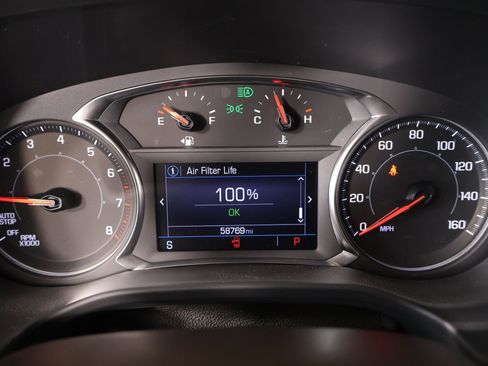 Used 2023 GMC Acadia SLE AWD/4WD image 4