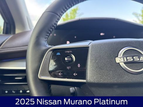 Used 2025 Nissan Murano Platinum w/ Cargo Package AWD/4WD image 21