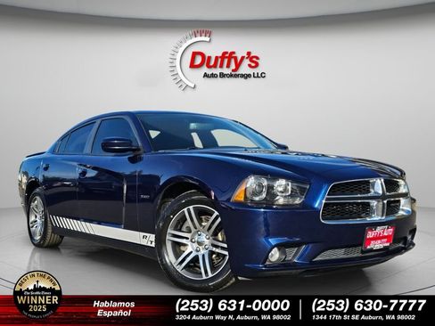 Used 2014 Dodge Charger R/T image 1