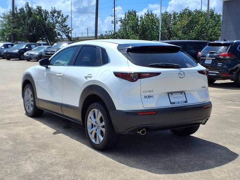 Used 2021 MAZDA CX-30 FWD 2.5 S w/ Select Package image 2