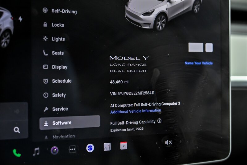 Used 2021 Tesla Model Y Long Range AWD/4WD image 31