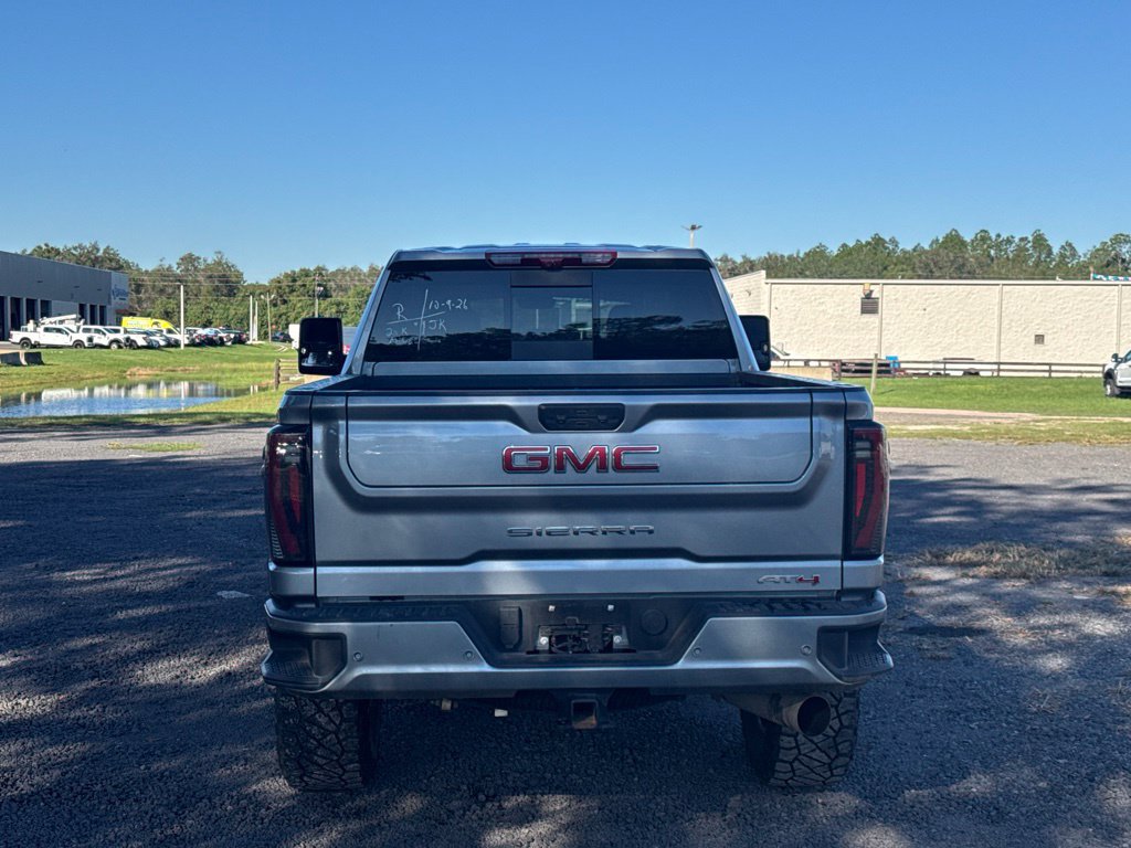 Used 2026 GMC Sierra 3500 AT4 w/ AT4 Premium Plus Package AWD/4WD image 4