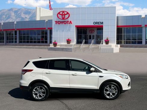 Used 2013 Ford Escape SEL AWD/4WD image 3