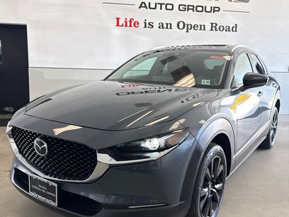 Certified 2023 MAZDA CX-30 AWD 2.5 S w/ Preferred Package