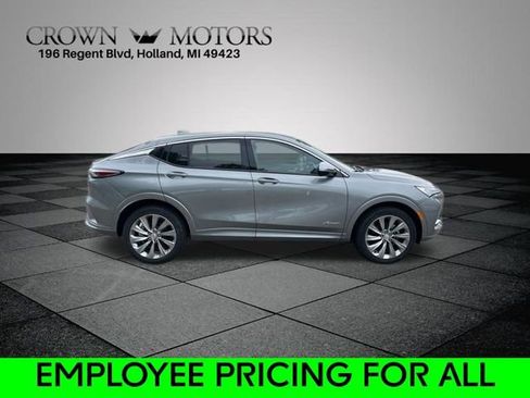 New 2025 Buick Envista Avenir image 13