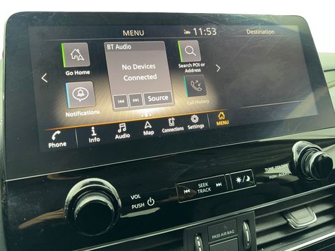 Used 2024 INFINITI QX80 Luxe image 67