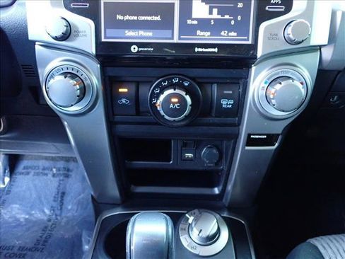 Used 2021 Toyota 4Runner SR5 AWD/4WD image 19