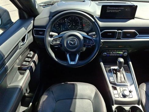 Used 2023 MAZDA CX-5 AWD 2.5 Turbo image 14