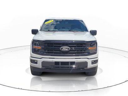 Used 2024 Ford F150 XLT w/ Equipment Group 302A MID
