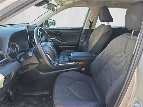 Used 2023 Toyota Highlander LE FWD image 21