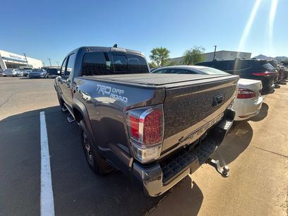 Used 2021 Toyota Tacoma TRD Off-Road w/ Technology Package