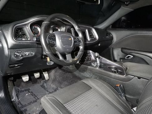 Used 2018 Dodge Challenger R/T w/ Blacktop Package RWD image 23