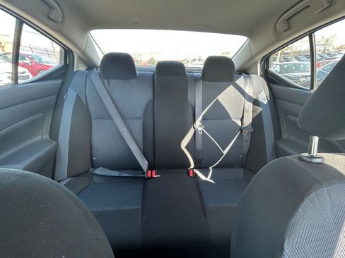 Used 2025 Nissan Versa SV w/ Trunk Package image 33
