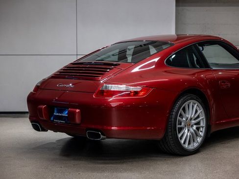 Used 2008 Porsche 911 Carrera image 22
