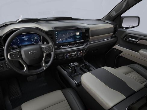 New 2026 Chevrolet Silverado 1500 ZR2 w/ ZR2 Bison Edition AWD/4WD image 5