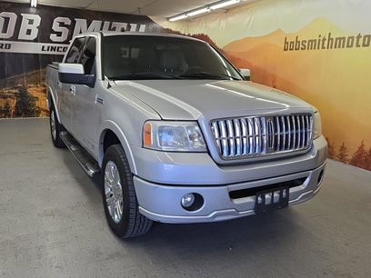 Used 2008 Lincoln Mark LT 4x4