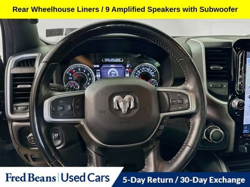 Used 2022 RAM 1500 Big Horn AWD/4WD image 18