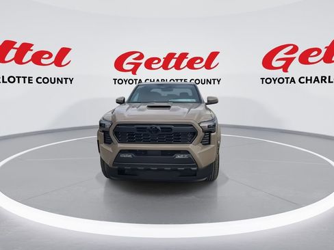 New 2026 Toyota Tacoma TRD Sport image 3