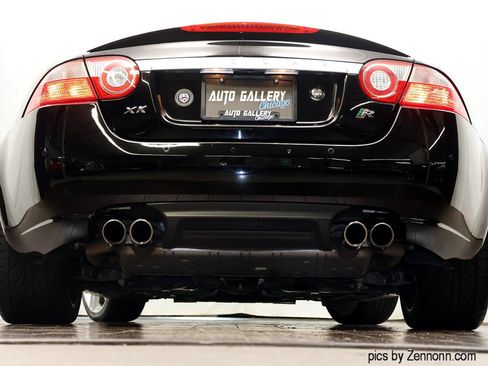 Used 2009 Jaguar XKR R RWD image 17