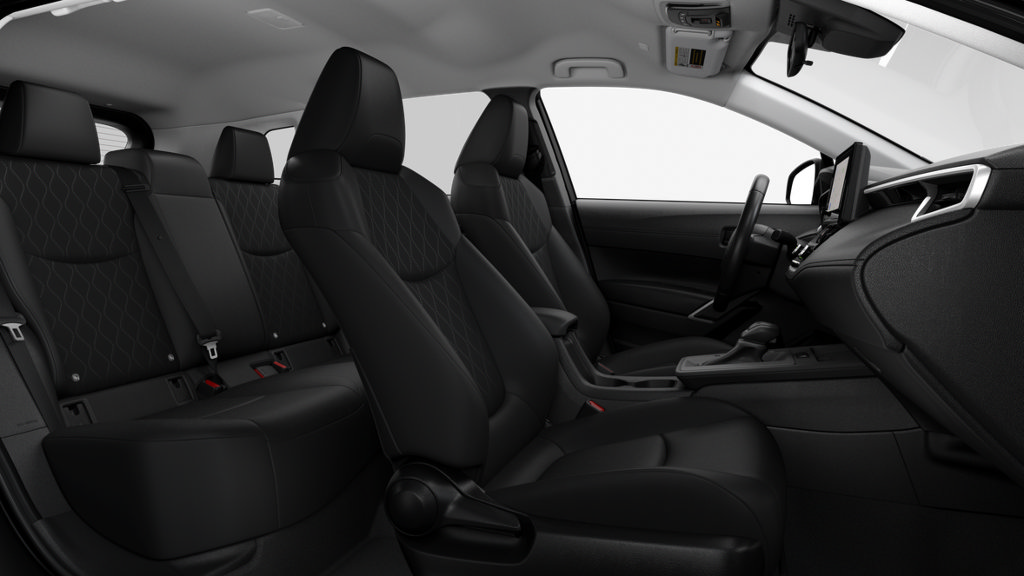 New 2026 Toyota Corolla Cross LE FWD image 8