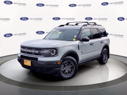 Certified 2023 Ford Bronco Sport Big Bend