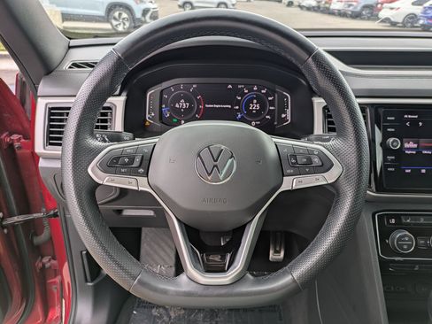 Used 2020 Volkswagen Atlas Cross Sport SEL Premium R-Line AWD/4WD image 19