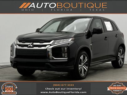 Used 2020 Mitsubishi Outlander Sport ES