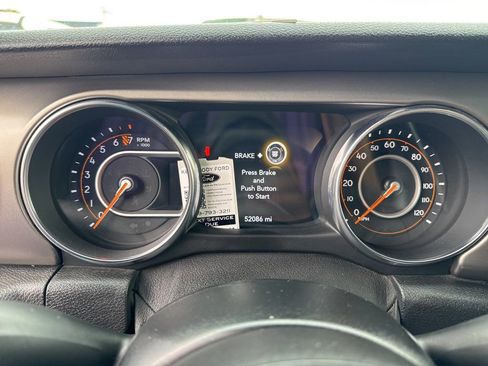 Used 2020 Jeep Wrangler Unlimited Sport S image 10