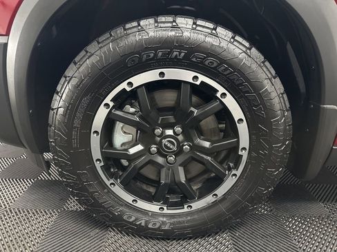 Used 2025 Nissan Pathfinder Rock Creek image 35