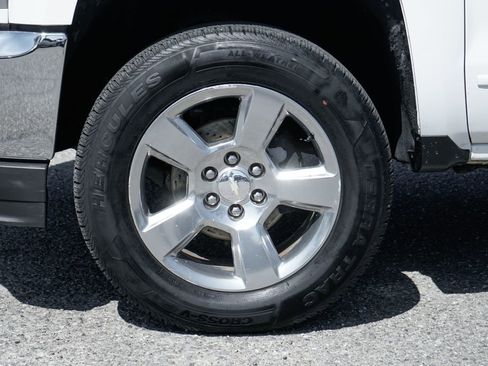 Used 2017 Chevrolet Silverado 1500 LT w/ Max Trailering Package RWD image 38